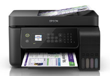 Epson EcoTank L51904合1無線EcoTank打印機
