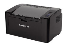 Pantum P2500黑白镭射打印机