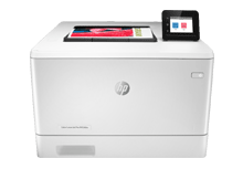 HP Color LaserJet Pro M454dnNetwork Double Color Laser Printer