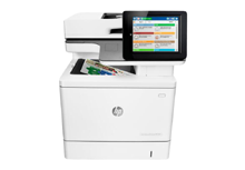 HP Color LaserJet Enterprise MFP M577dnOffice Laser Multifunction Printer