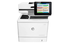 HP Color LaserJet Enterprise Flow MFP M577z