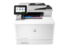 HP Color LaserJet Pro MFP M479fnw4合1無線彩色鐳射打印機