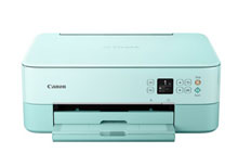 Canon PIXMA TS5370 (Brillant Green)3合1雙面無線彩色噴墨打印機