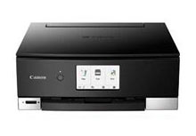 Canon PIXMA TS8370 (Black)3合1雙面無線彩色噴墨打印機