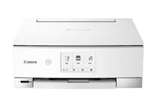 Canon PIXMA TS8370 (White)3 in 1 Double Color Inkjet Printer
