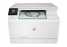 HP Color LaserJet Pro MFP M182n3 in 1 Network Color Laser Printer