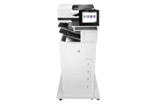 HP LaserJet Enterprise Flow MFP M632z4 in 1 Double Mono Laser Printer