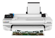 HP Designjet T130 Printer (24")Large format &  digital presses