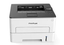 Pantum P3300dn黑色雙面網絡鐳射打印機