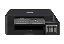 Brother DCP T520W3 in 1 WiFi Inkjet Printer