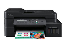 Brother DCP T720DW3 in 1 WiFi Inkjet Printer