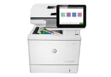 HP Color LaserJet Enterprise MFP M578f彩色4合1雙面網絡打印機