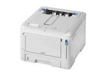 OKI C650 dwWiFi A4 duplex colour printer (Hi-speed)