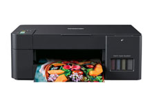 Brother DCP T420W3 in 1 WiFi Laser Printer