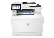 HP Color LaserJet Enterprise MFP M480f