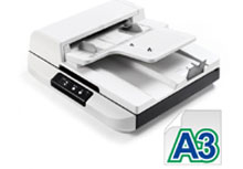 Avision AV5200A slim A3 Duplex Scanner