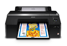 Epson SureColor P508017"/ A2+ Color Inkjet Printer