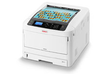 OKI C834nA3 Color Laser Printer