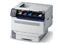 OKI Pro9542dnA3 Color Network Laser Printer