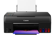 Canon PIXMA G6703 in 1 WiFi Inkjet Printer