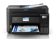 Epson Ecotank L62904 in 1 WiFi Inkjet Printer