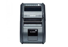 Brother RJ3150RuggedJet Mobile Printer