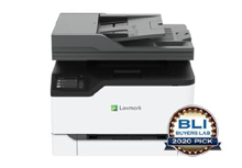 Lexmark CX431adw4 in 1 WiFi Color Laser Printer