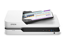 Epson DS-1630平台式彩色文件掃描器