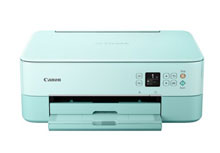 Canon PIXMA TS5370a (Brillant Green)3 in 1 Duplex Color Inkjet Printer