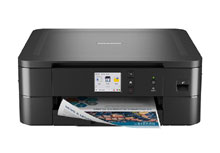 Brother DCP J1140DW3 in 1 WiFi Duplex Inkjet Printer