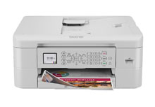 Brother MFC J1010DW4 in 1 WiFi Duplex Inkjet Printer