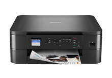 Brother DCP J1050DW3 in 1 WiFi Duplex Inkjet Printer