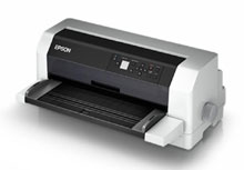 Epson DLQ 3500II N24針平板點陣打印機