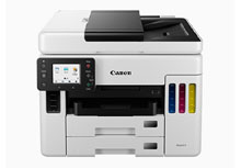 Canon MAXIFY GX70704 in 1 WiFi Inkjet Printer