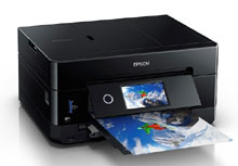 Epson Expression Premium XP-71013 in 1 Wireless Inkjet Printer