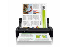 Epson WorkForce DS-360W無線便攜式文件掃描器