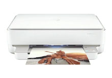 HP ENVY 6020e3 in 1 Wifi Duplex Inkjet Printer