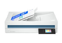 HP ScanJet Pro N4600 fnw1A4 Flatbed Scanner