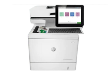 HP Color LaserJet Enterprise MFP M578z4 in 1 Duplex WiFi Laser Printer