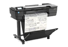 HP DesignJet T830 Multifunction Printer (24")