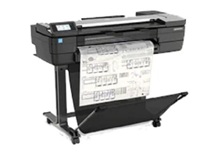 HP DesignJet T830 Multifunction Printer (24")3 in 1 Large format &  digital presses