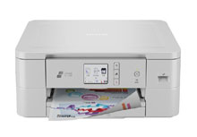 Brother DCP J1700DW3 in 1 Duplex WiFi Printer (SmartCut A4->A5)