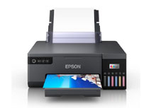 Epson Ecotank L8050Wifi refillable (6 colors)Inkjet Printer