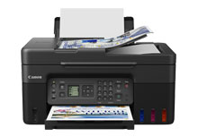 Canon PIXMA G47704 in 1 WiFi Inkjet Printer