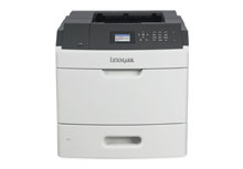 Lexmark MS811dn網絡雙面黑白鐳射打印機