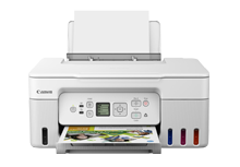 Canon PIXMA G3770 (White)3合1無線加墨式噴墨打印機