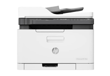 HP Color Laser MFP 179fnw4 in 1 Color WiFi Laser Printer