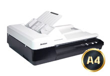 Avision AD130Scanner