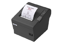 Epson TM-T88VI (USB,& LAN)Thermal Printer