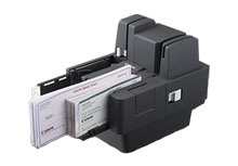 Canon CR-120 / CR-120UVSheetfed Type Cheque Scanner